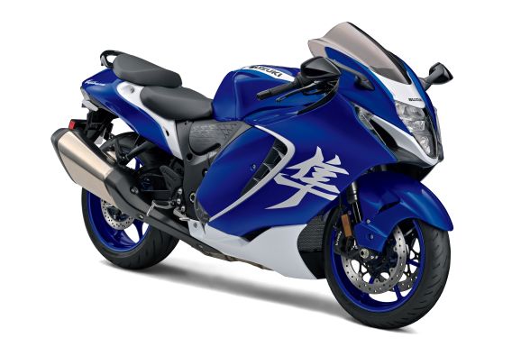 SUZUKI Model Hayabusa GSX 1300 RRZQM6